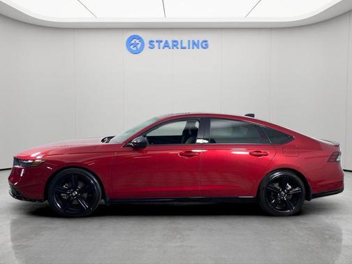 2024 Honda Accord Hybrid Sport-L