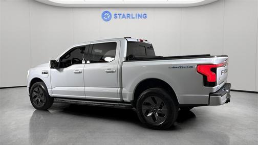 2025 Ford F-150 Lightning LARIAT