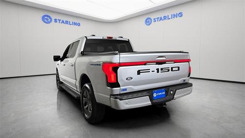 2025 Ford F-150 Lightning LARIAT
