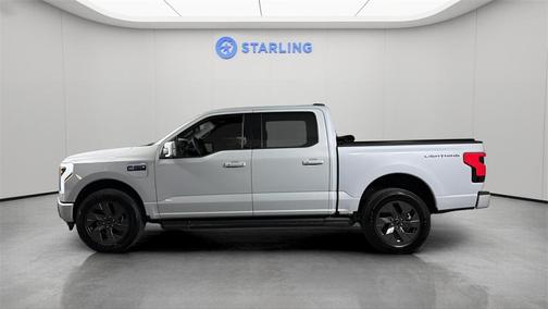 2025 Ford F-150 Lightning LARIAT