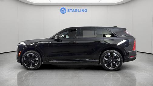 Black Raven 2026 Cadillac Escalade IQ Premium Sport