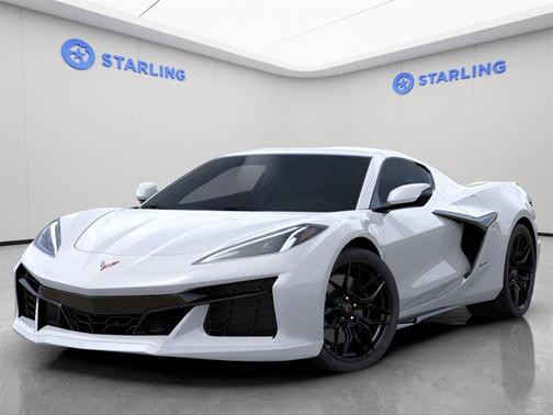 2025 Chevrolet Corvette Z06