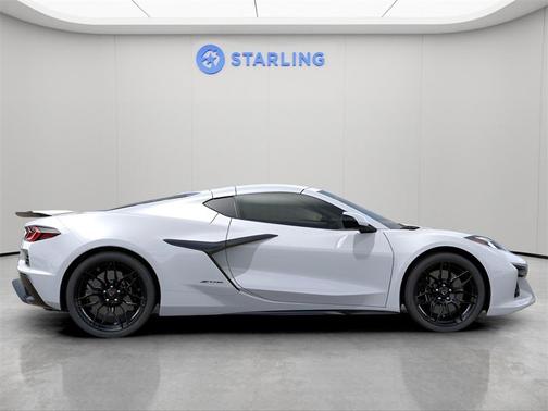 2025 Chevrolet Corvette Z06