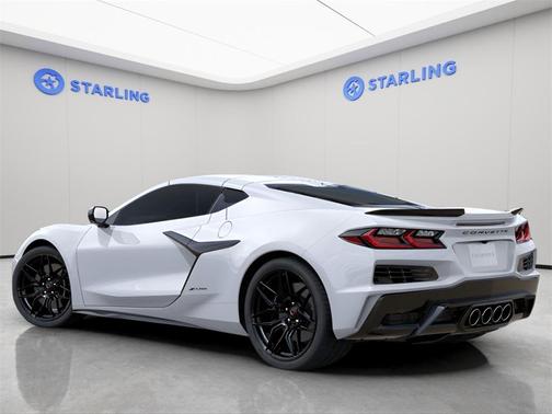 2025 Chevrolet Corvette Z06