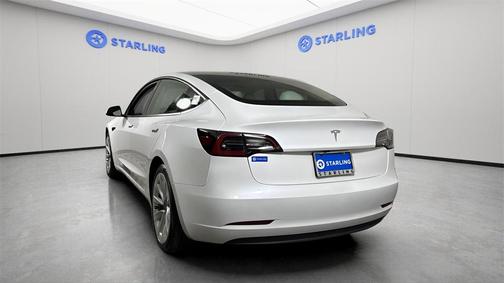 2023 Tesla Model 3 Standard Range