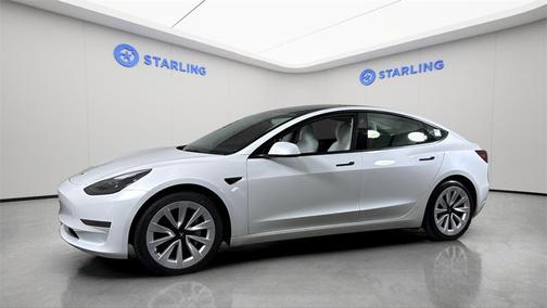 2023 Tesla Model 3 Standard Range