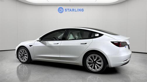 2023 Tesla Model 3 Standard Range