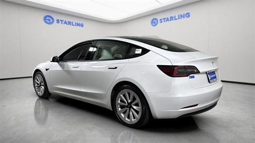 2023 Tesla Model 3 Standard Range