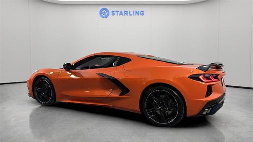 2020 Chevrolet Corvette Stingray w/3LT