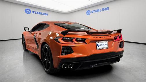 2020 Chevrolet Corvette Stingray w/3LT