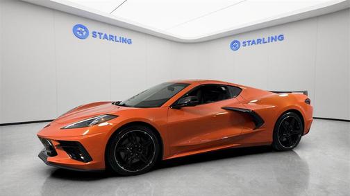 2020 Chevrolet Corvette Stingray w/3LT