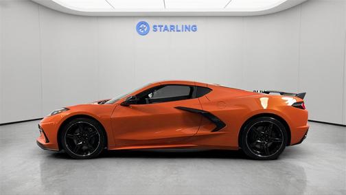 2020 Chevrolet Corvette Stingray w/3LT