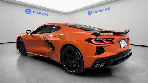 2020 Chevrolet Corvette Stingray w/3LT