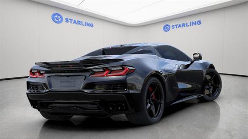 2026 Chevrolet Corvette E-Ray Convertible, 1LZ, RWD