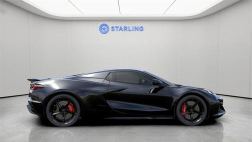 2026 Chevrolet Corvette E-Ray Convertible, 1LZ, RWD