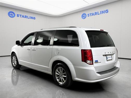 2020 Dodge Grand Caravan SXT