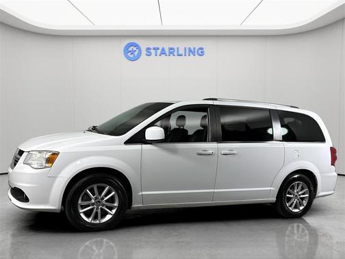 2020 Dodge Grand Caravan SXT
