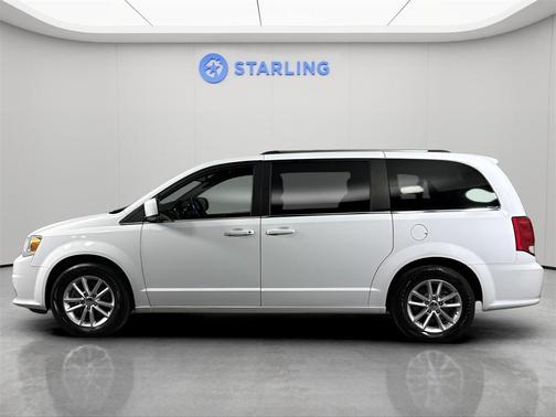 2020 Dodge Grand Caravan SXT