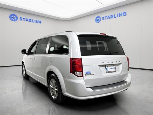 2020 Dodge Grand Caravan SXT