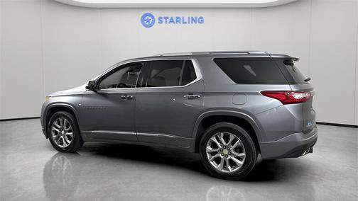 2018 Chevrolet Traverse Premier