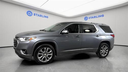 2018 Chevrolet Traverse Premier