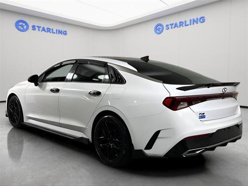 2021 Kia K5 EX