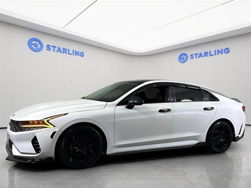 2021 Kia K5 EX