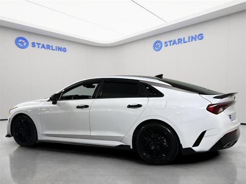 2021 Kia K5 EX