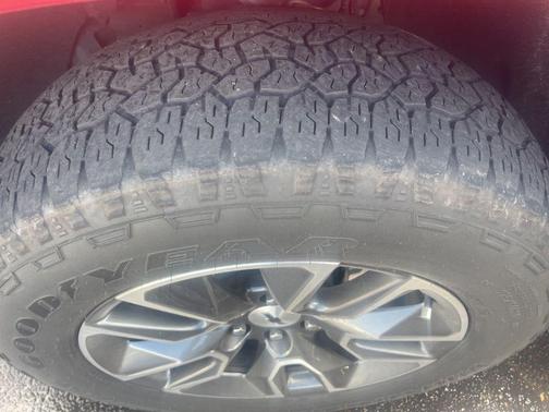 Radiant Red Tintcoat 2024 Chevrolet Silverado 1500 RST