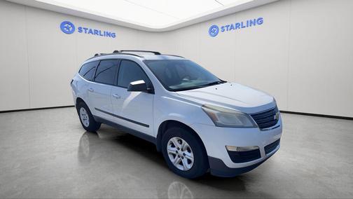 2014 Chevrolet Traverse LS