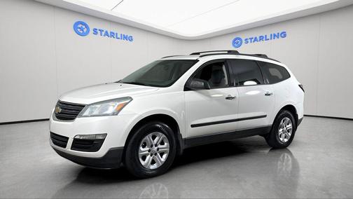 2014 Chevrolet Traverse LS