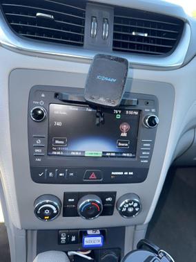 2014 Chevrolet Traverse LS