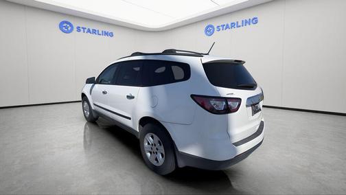 2014 Chevrolet Traverse LS
