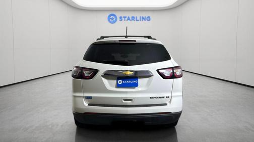 2014 Chevrolet Traverse LS