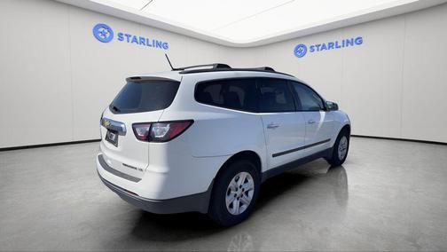 2014 Chevrolet Traverse LS