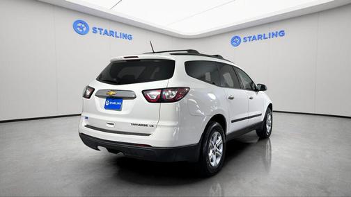 2014 Chevrolet Traverse LS