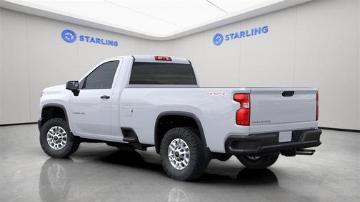 2025 Chevrolet Silverado 2500 WT