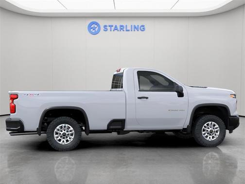 2025 Chevrolet Silverado 2500 WT