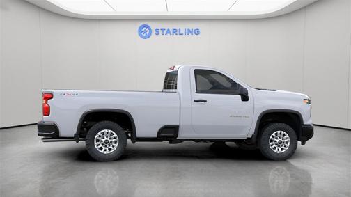 2025 Chevrolet Silverado 2500 WT