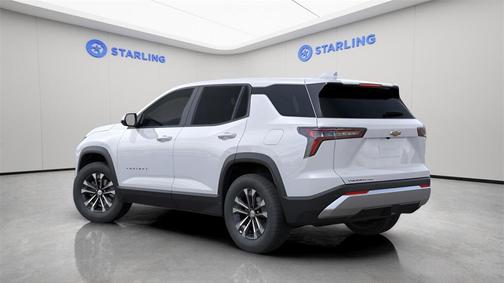 2026 Chevrolet Equinox 1LT