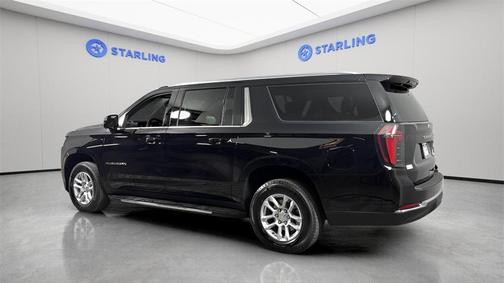 2025 Chevrolet Suburban LS