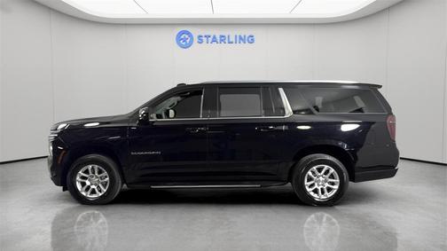 2025 Chevrolet Suburban LS