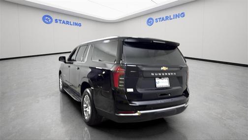 2025 Chevrolet Suburban LS