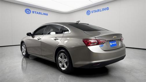 2022 Chevrolet Malibu FWD LT