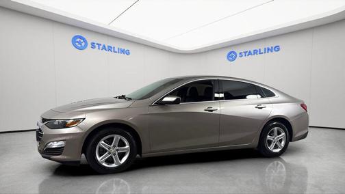 2022 Chevrolet Malibu FWD LT