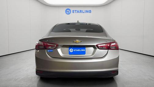 2022 Chevrolet Malibu FWD LT