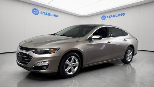 2022 Chevrolet Malibu FWD LT