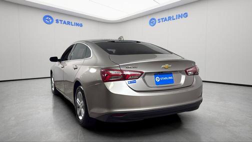 2022 Chevrolet Malibu FWD LT