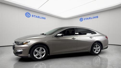 2022 Chevrolet Malibu FWD LT