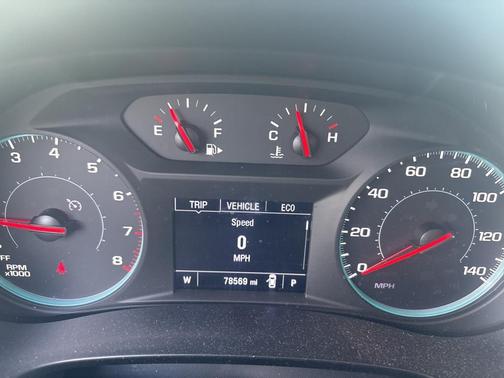 2022 Chevrolet Malibu FWD LT